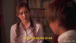 Cậu nhân viên trai tân có chuyến công tác khó quên với quản lý nữ xinh đẹp