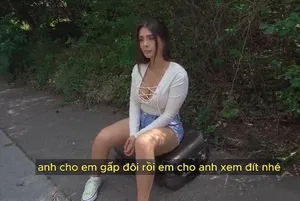 Người chồng đi công việc, vợ yêu ở nhà hết nắc anh shiper rồi đến cả bố chồng